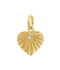 Heart Lumiere - Yellow Gold