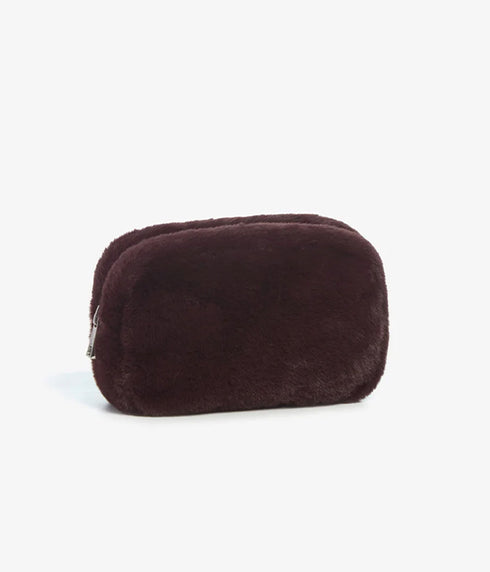 Noor Pochette - Burgundy