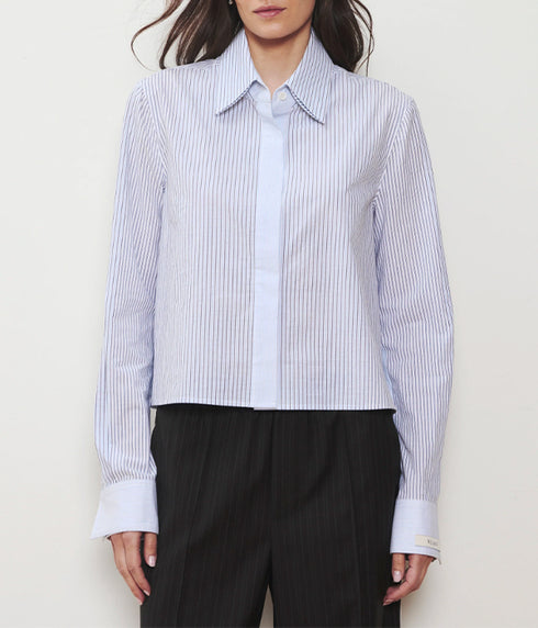 The Campbell Shirt - Multi Stripe