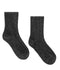 The Lurex Socks - Onyx