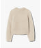 Tomaso Cashmere Sweater - Ivory