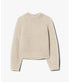 Tomaso Cashmere Sweater - Ivory