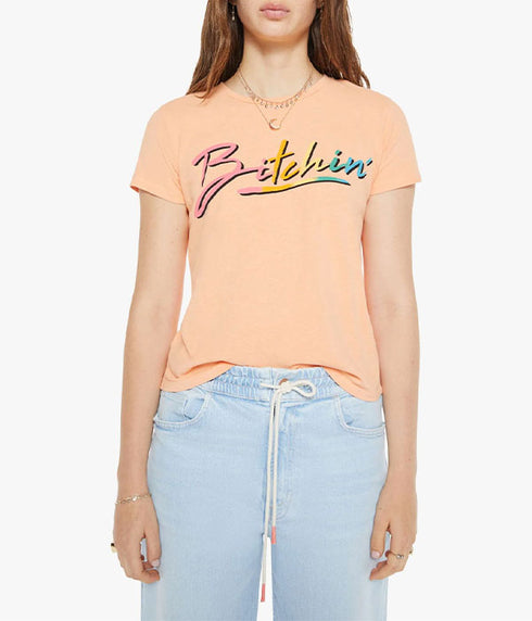 The Lil Goodie Goodie - Peach Cobbler