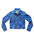 Vintage Levi's 2 Pocket USA Trucker Jacket - XS