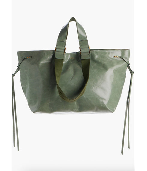Wardy Bag - Sage