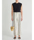 Striped Merida Pants - Affogato Stripe