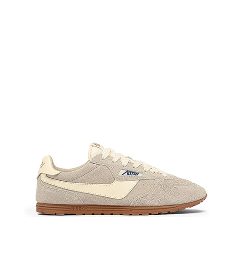 Windspin Sneakers - Cream