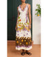 Island Cove Ballet Day Dress - Multi