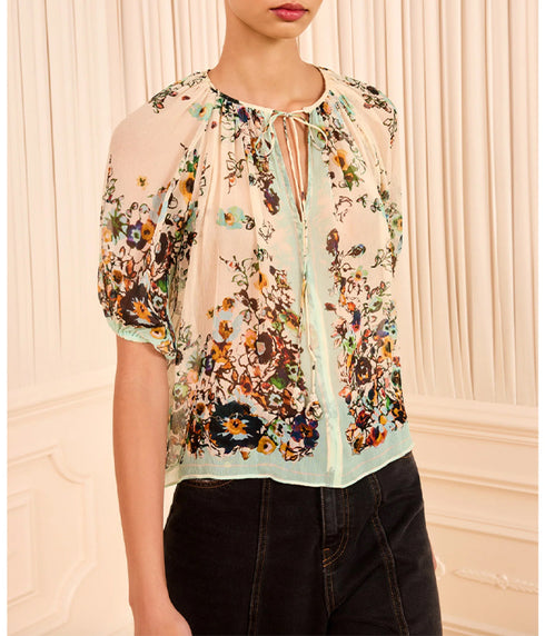 Amara Top - Jasmine