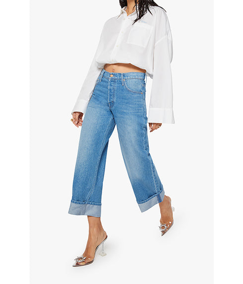 The Smoothie Cropped Cuff - Secret Ingredient