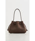 Drawstring Pochette - Ebony