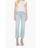The Mid Rise Rambler Zip Ankle - Pretty Please