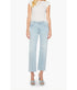The Mid Rise Rambler Zip Ankle - Pretty Please
