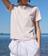 The Iconically Soft Perfect Tee - Peony