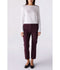 Easy Army Trousers - Mulberry