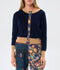 Lorient Cardigan - Navy