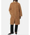 Jude Bouclette Overcoat - Camel