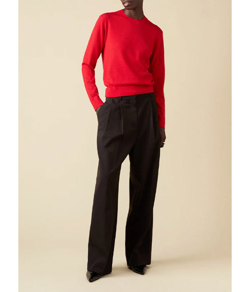 The Refined Crew - Iconic red