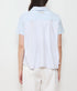 The Media Polo - Pale Blue