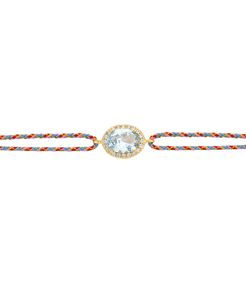 Blue Dynasty Bracelet