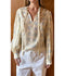 Carlena Top - Ivory