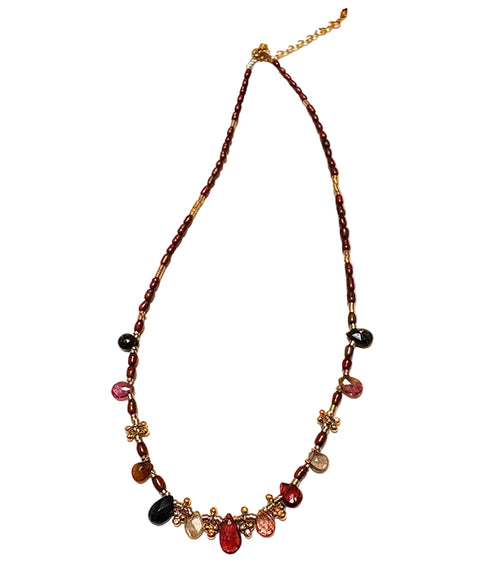 Delhi Necklace