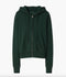Callie Zip Up Hoodie - Evergreen