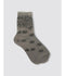 Fortaleza Socks - Grey Bandana