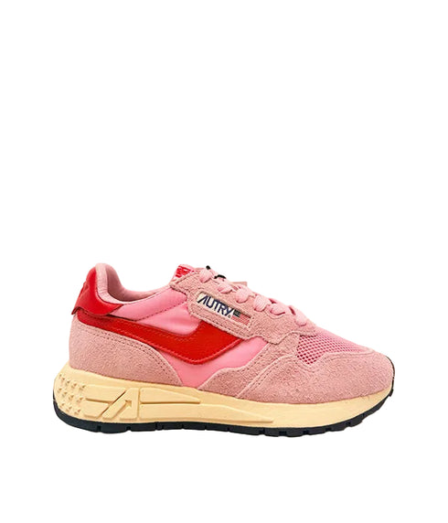 Reelwind Sneaker - Cherub/Flame/Scarlet