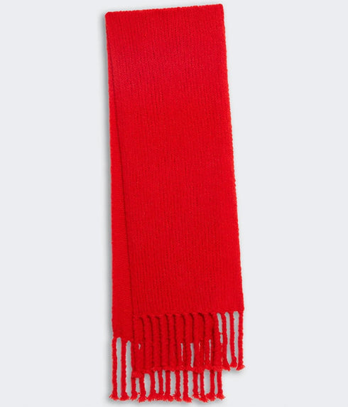 Cloud Scarf - Chili