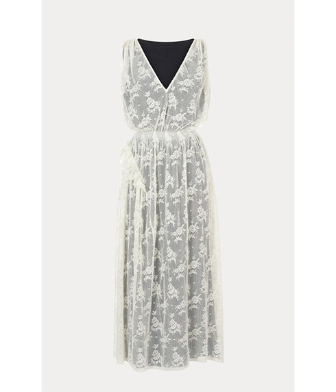 Lush Dress - Cream