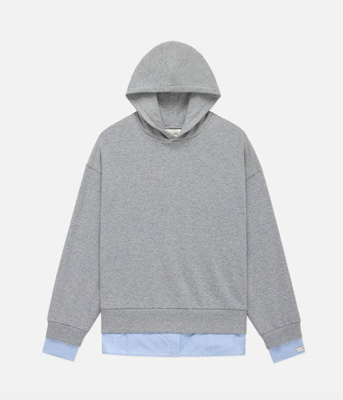 The Smart Hoodie - Grey Multi