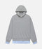 The Smart Hoodie - Grey Multi