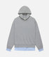 The Smart Hoodie - Grey Multi