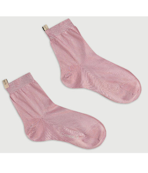 The Celeste Sock - Blush