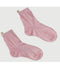 The Celeste Sock - Blush