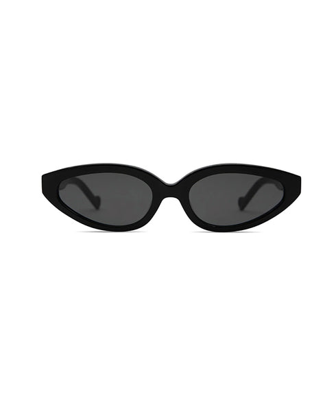 Coco Sunglasses - Gloss Black