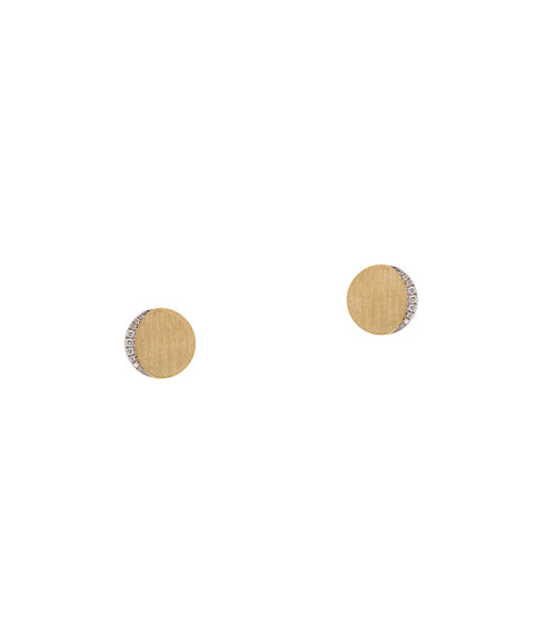 Eclipse Studs - 14K