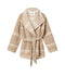 Brea Coat - Sand