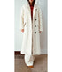 Sabine Coat - Ecru