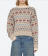 Preston Knit Sweater - Cream