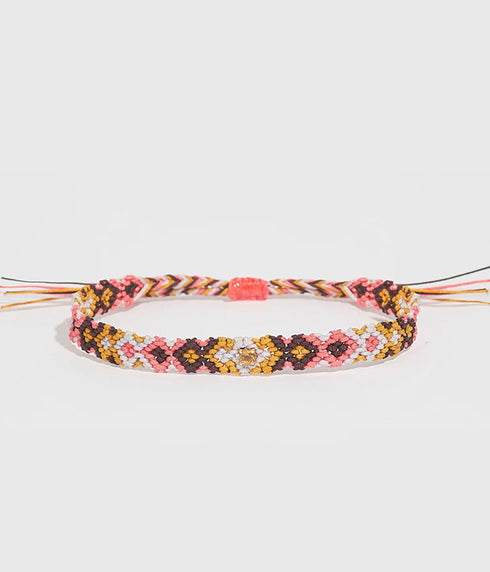 Bracelet Maya - Citrine