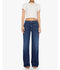 PETITES Lil Patch Pocket Mid Rise Maven Sneak - Backstage Pass TRUNK