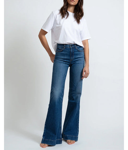 Juniper Wide Leg - Auburn