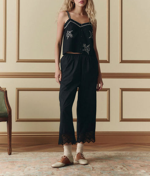 The Weekend Tank - Black