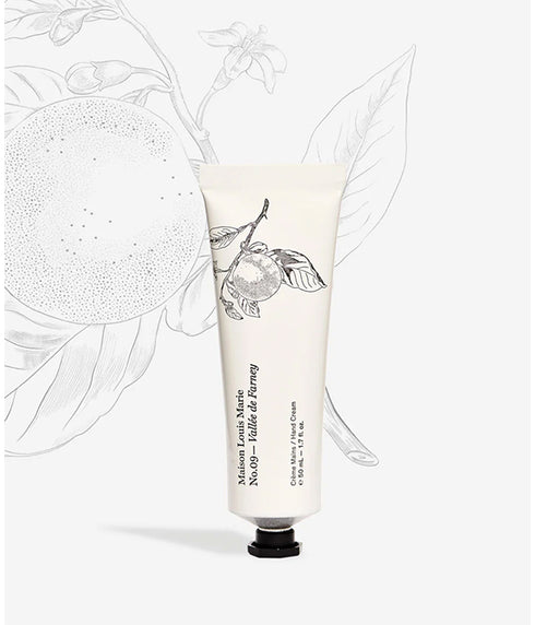 Hand Creme - No.09 Vallée de Farney