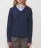 The Spencer Polo - Denim Blue Multi