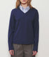 The Spencer Polo - Denim Blue Multi