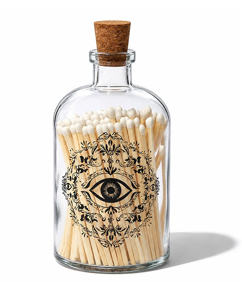 Apothecary Match Bottle - Oracle