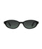 Dakota Sunglasses - Gloss Black